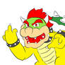 Naughty Bowser