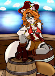 PE~Pirate Ava .:Want to go on a Adventure:.