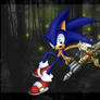 -Sonic sword-