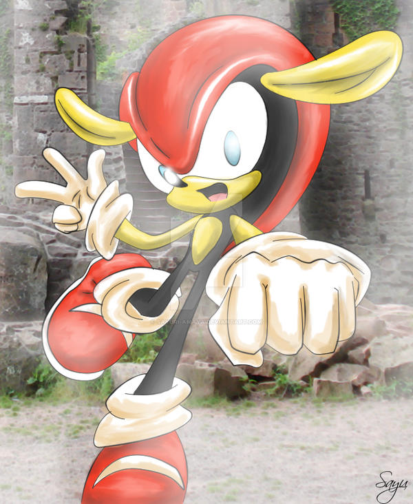 Mighty Dvd Deviantart -Mighty..- by Sayuri-Amaya on DeviantArt