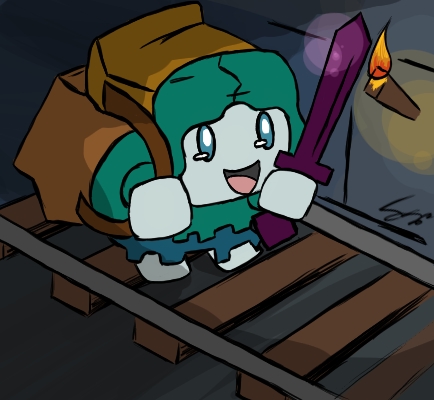 Minecraft mob: Rascal by Sayuri-Amaya on DeviantArt