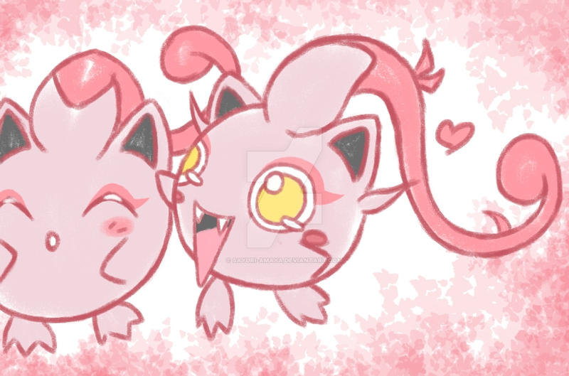 . Scream Tail Ancient Jigglypuff . by SayuriAmaya on DeviantArt