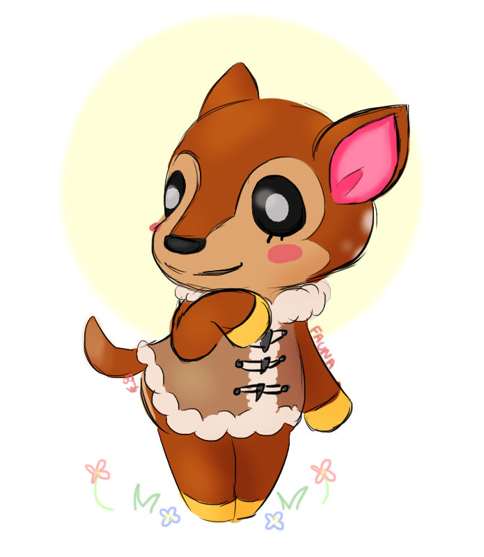 Fauna by VallyCuts on DeviantArt