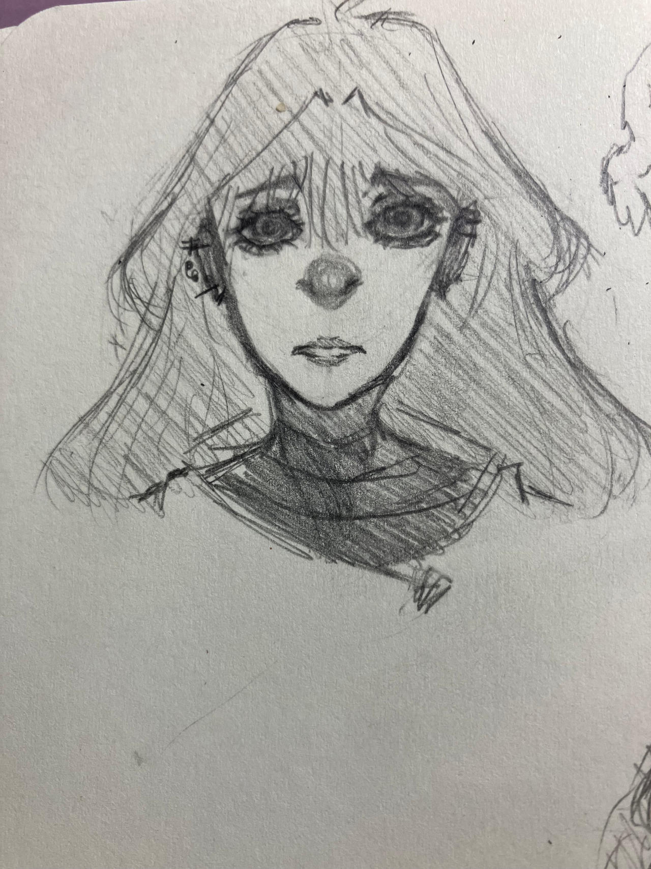 Oc Expression Exercise OC expression practice by sakurab1ossom on DeviantArt