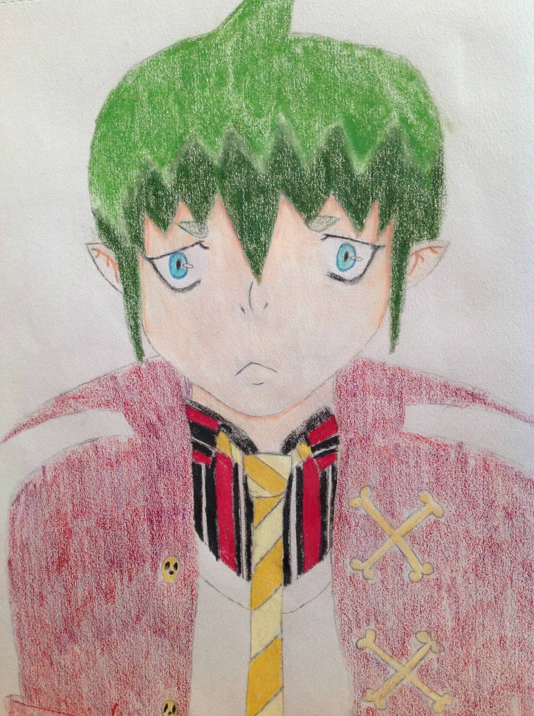 Amaimon Blue Exorcist-Amaimon by ichirukifan484 on DeviantArt