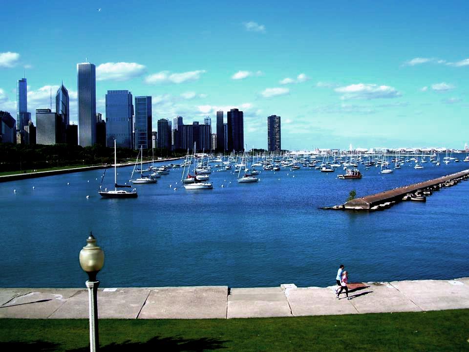 Chicago Lakefront 2