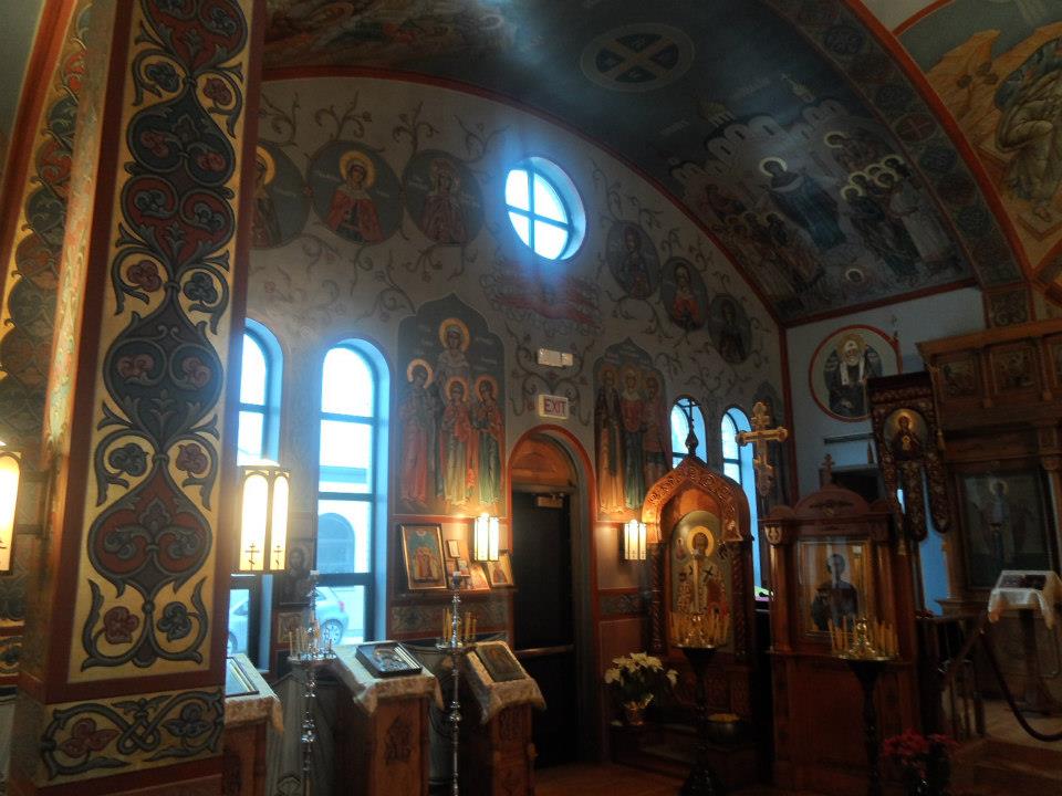 Russian Church 3