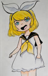 Kagamine Rin