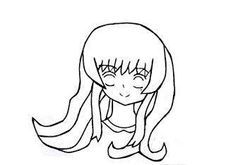 Taiyone Aki Lineart 2