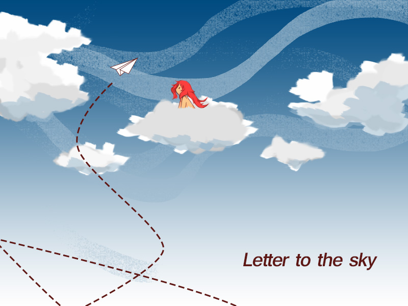 Letter To The Sky