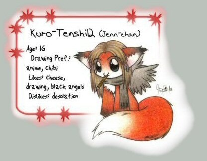 Me +black-winged kitsune form+