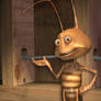 Bug character