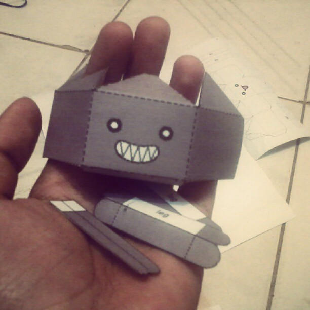 Vcr Papercraft papercraft by vinnivicci on DeviantArt