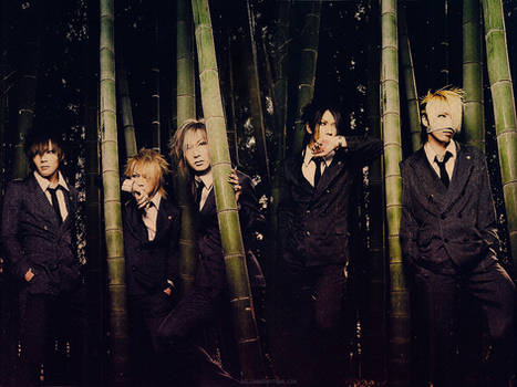 the GazettE