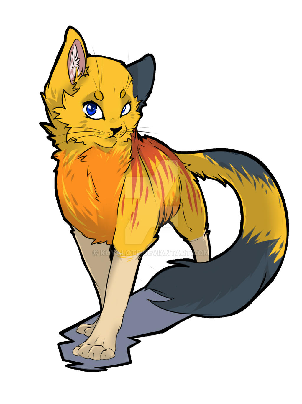 Caaat Caaat by Koyalote on DeviantArt