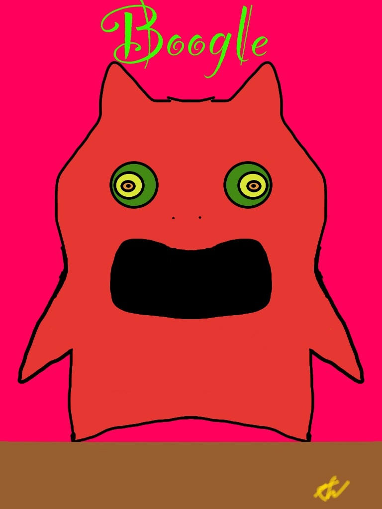 Boogle Monster Boogle 3 by ReplikaMaster on DeviantArt