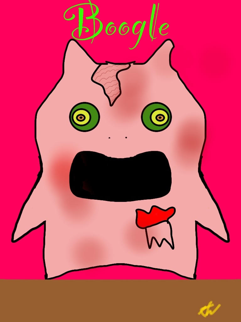 Boogle 6 by ReplikaMaster on DeviantArt