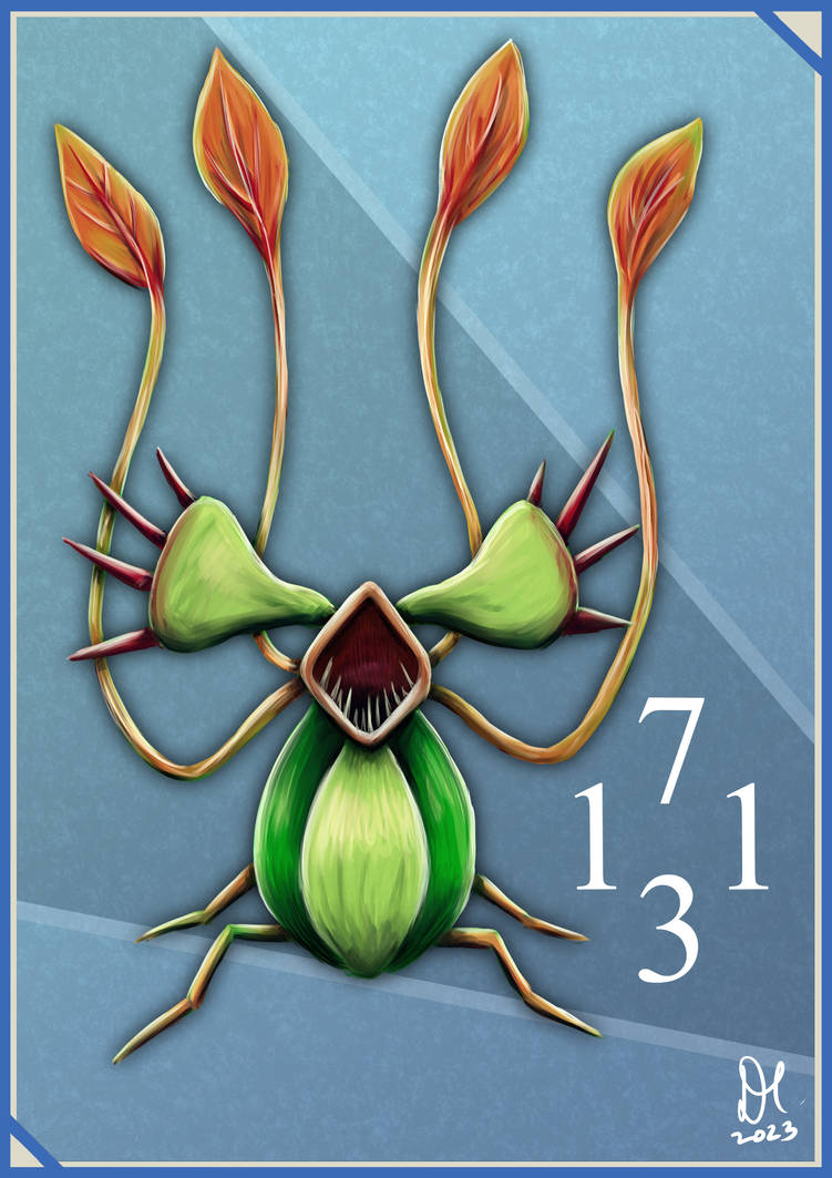 Triple Triad 12 Grat by amadeusbach on DeviantArt