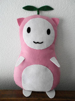 Ano Natsu de Matteru Rinon plushie