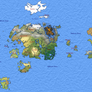 Planet Nirn - Geopolitical (v1)