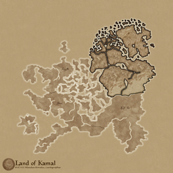 Land of Kamal (v1)