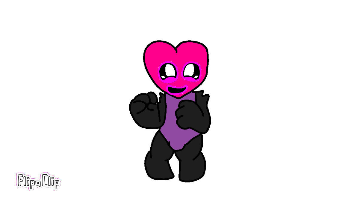 Hearts as latex beast in changed by seanahwerewolf on DeviantArt
