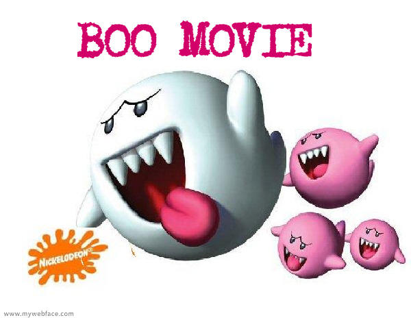 Boo Movie by KingBooEnterprises on DeviantArt