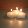 Three Round Candles II