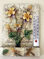 Decorative Thermometer