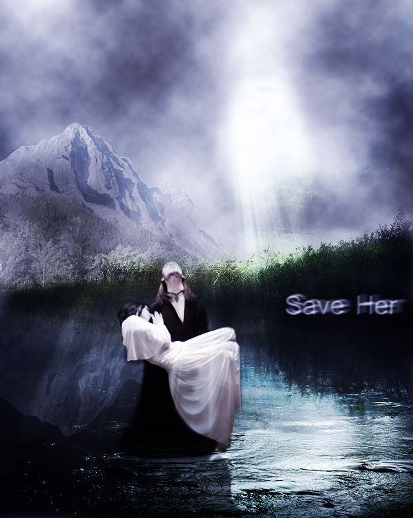 Save her