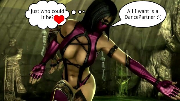 Mileena_wants a DancePartner