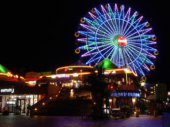 Mihama Carnival Park Okinawa