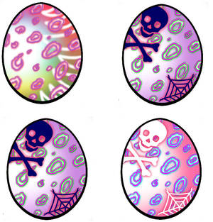 Egg Adoptables - 5 points