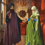 Arnolfini and His Bride