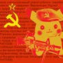 Soviet Union Pikachu