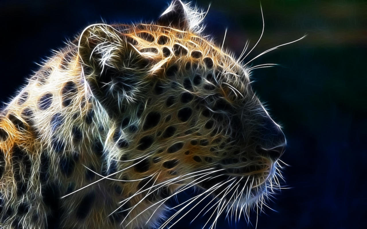 Leopard Fractal