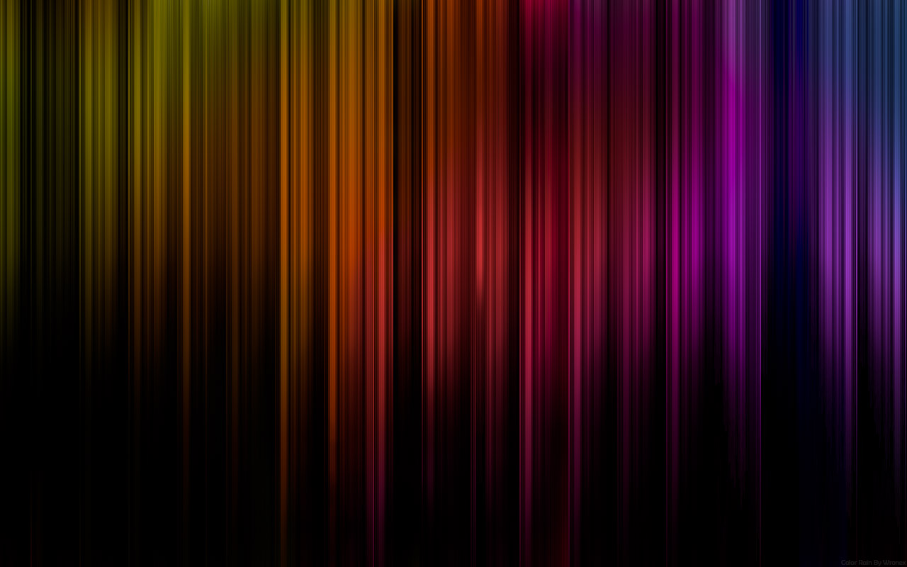 Color Rain