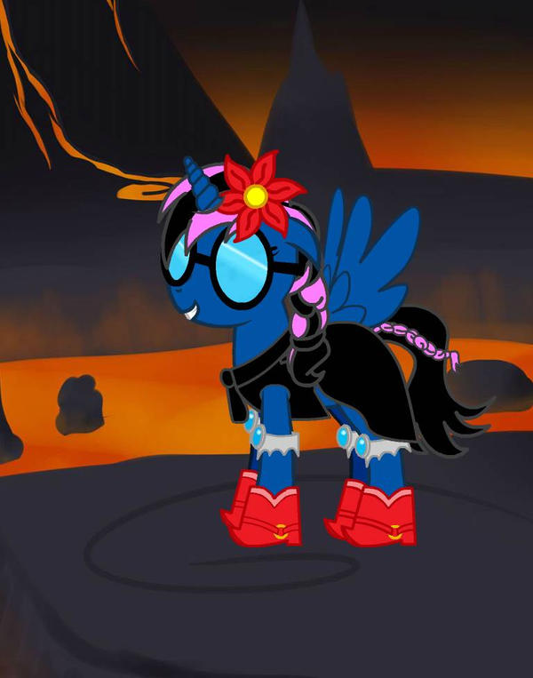 Linus Raincloud RainyCloud by CyberPegasister on DeviantArt