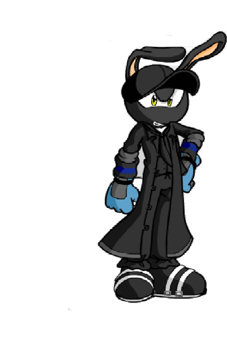 rabbit character- jake by roleplaydummy on DeviantArt