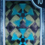 Persona 3/4 Tarot Card Deck HR - Suit of Cups 10