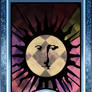 Persona 3/4 Tarot Card Deck HR - The Sun Arcana