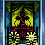 Persona 3/4 Tarot Card Deck HR - Chariot Arcana