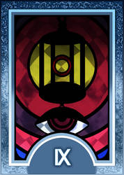 Persona 3 Tarot Cards by Enetirnel on DeviantArt