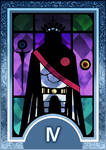 Persona 3/4 Tarot Card Deck HR - Emperor Arcana