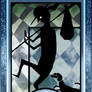 Persona 3 Tarot Card Deck HR - Fool Arcana