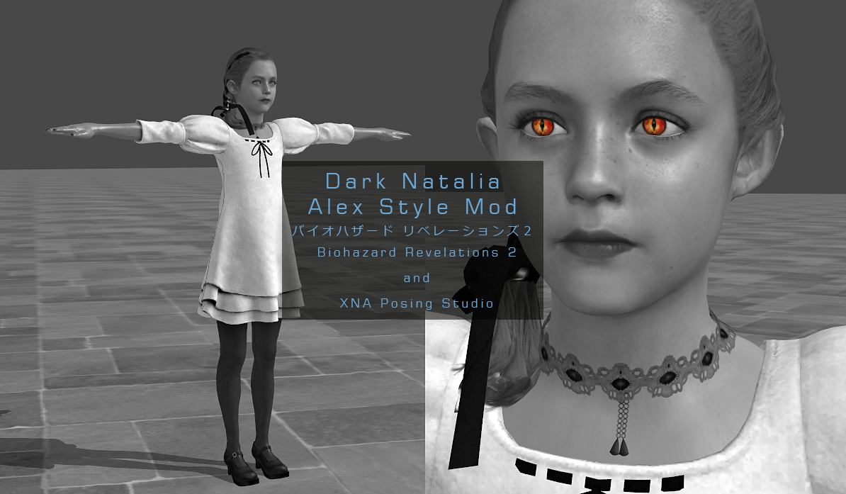 Kid Alex Mod Bio Rev2 And Xps By Enetirnel On Deviantart Kid Alex Mod Bio Rev2 And Xps By Enetirnel On Deviantart