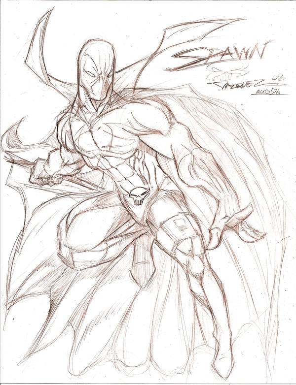 Quick Spawn Sketch