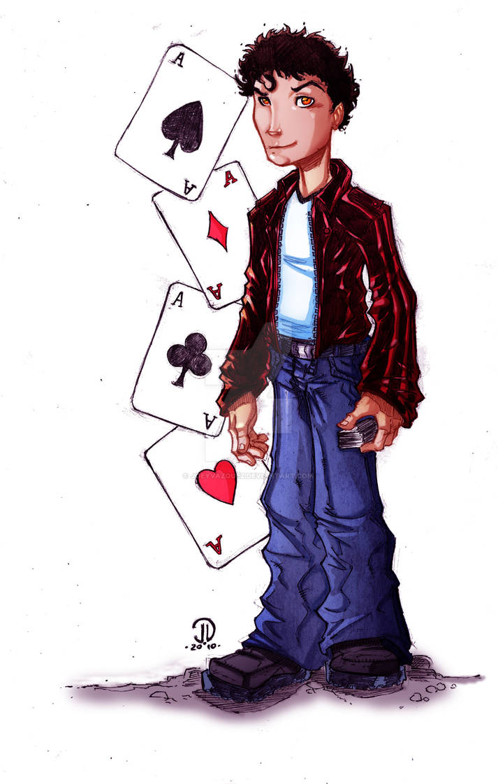 Peter colors by JoeyVazquez on DeviantArt