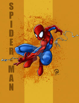 Web slinger