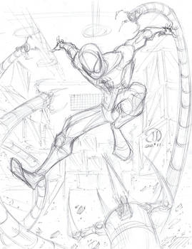 SPIDEY SENCE WIP